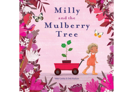 Milly and the Mulberry Tree