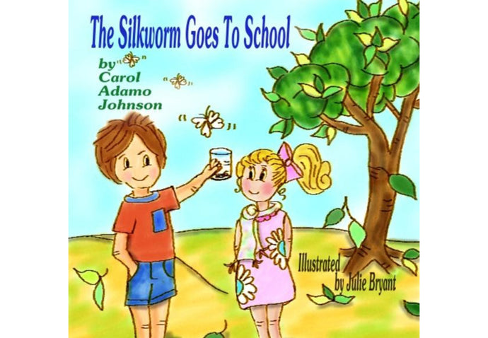 Book – The Silkworm Goes to School