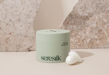 Pure Silk Exfoliator