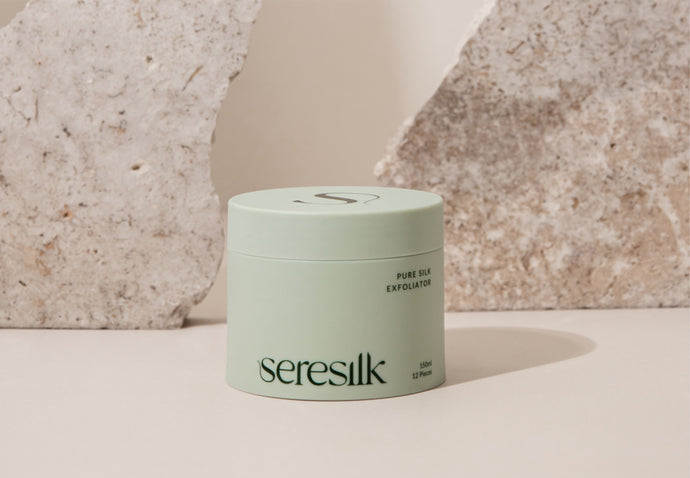 Pure Silk Exfoliator