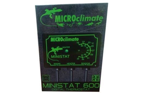 Load image into Gallery viewer, Microclimate Ministat 600 Thermostat (on/off)
