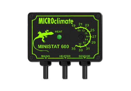 Load image into Gallery viewer, Microclimate Ministat 600 Thermostat (on/off)
