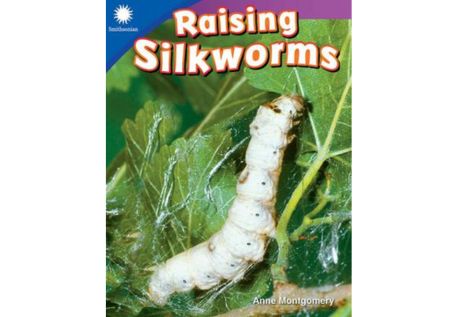 Book – Raising Silkworms