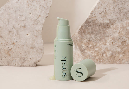 Silk Night Serum