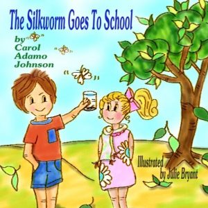 Book - The Silkworm Goes to School