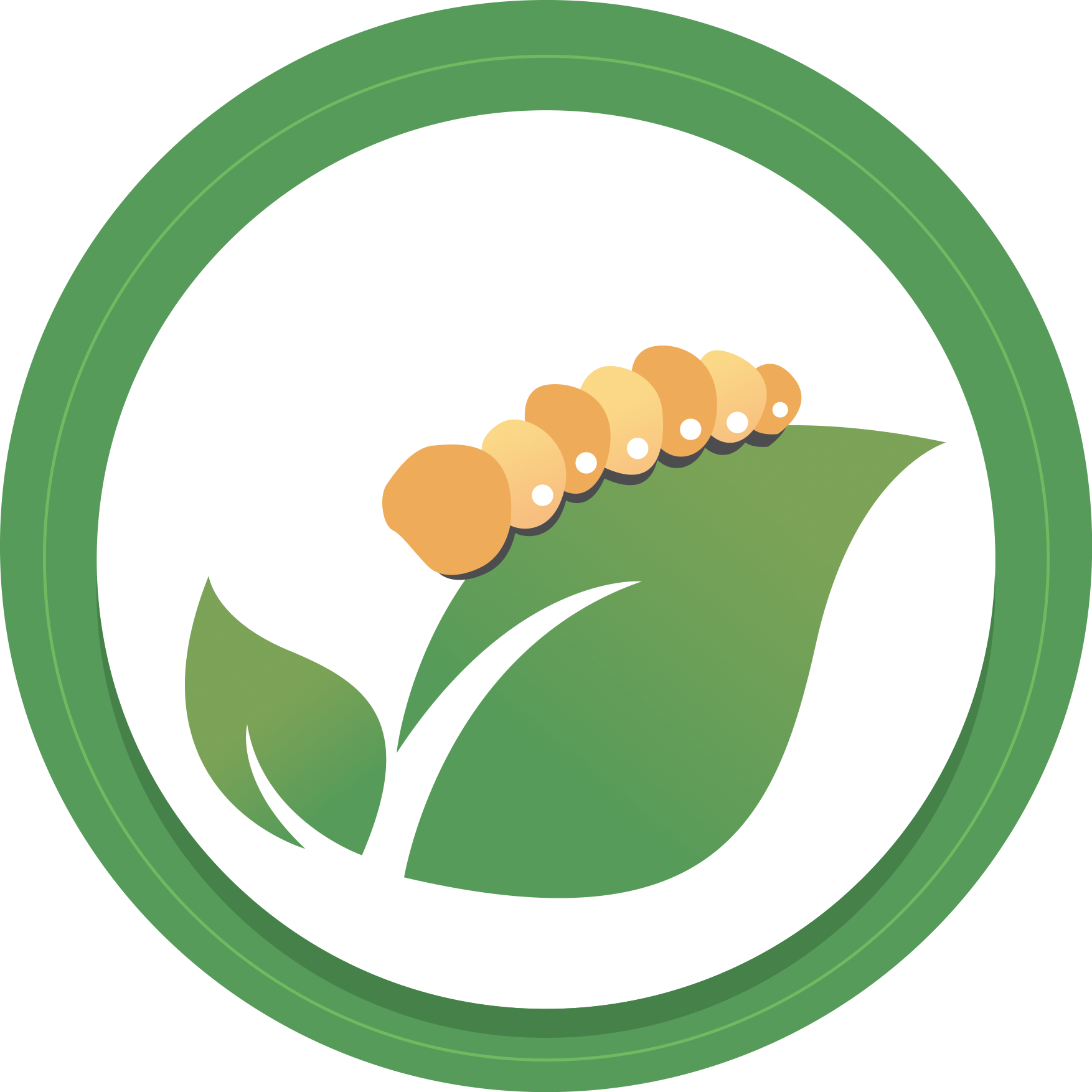 Everything Silkworms' icon logo